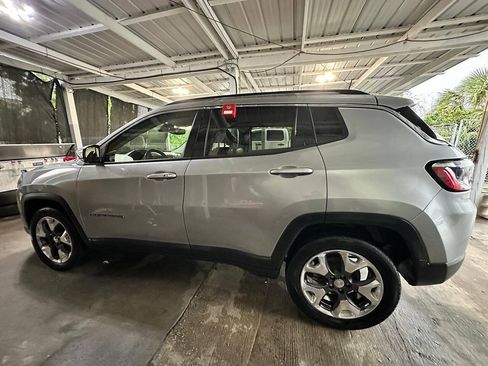 Used 2021 Jeep Compass Limited AWD/4WD image 6