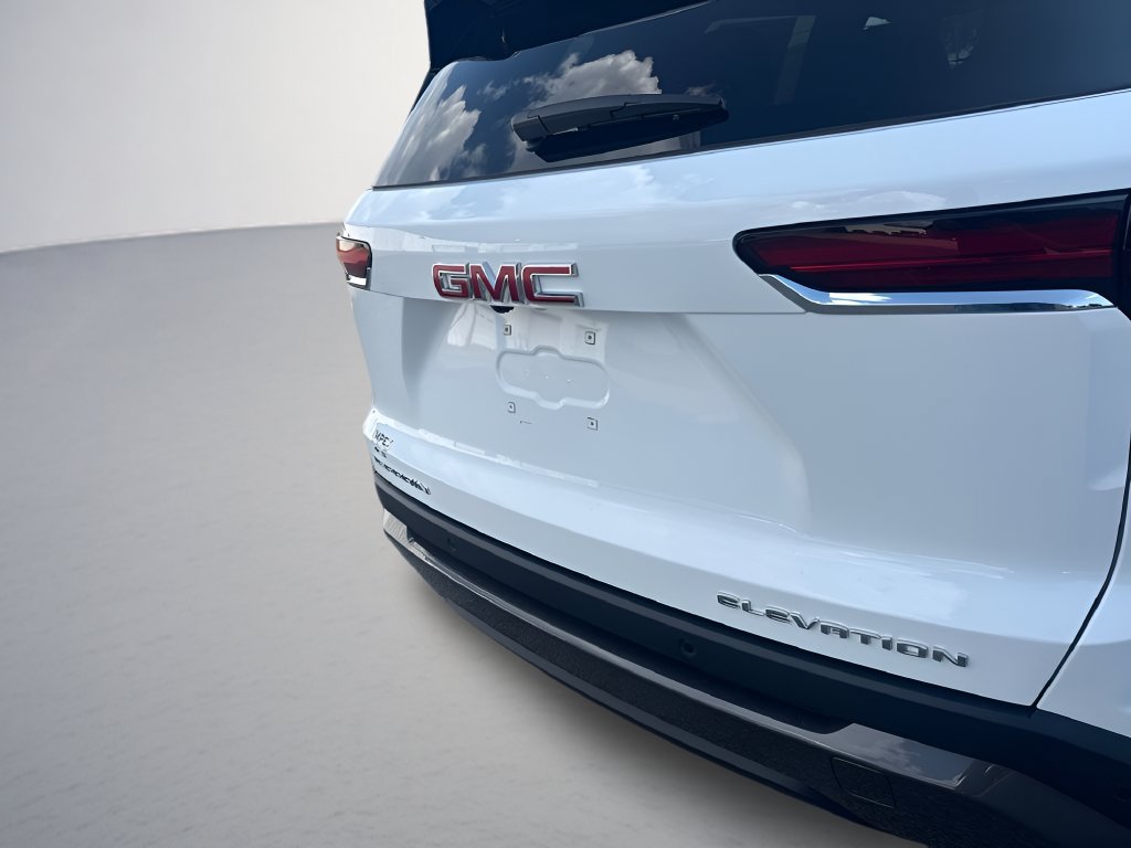 New 2027 GMC Terrain Elevation FWD image 33