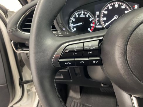 Certified 2025 MAZDA MAZDA3 s image 21