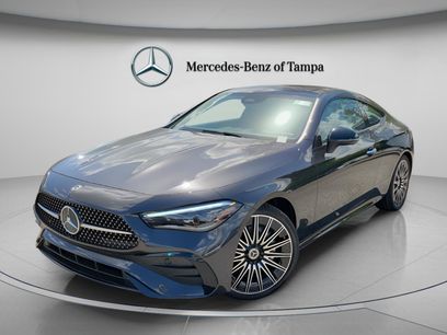 Used 2026 Mercedes-Benz CLE 300 4MATIC Coupe