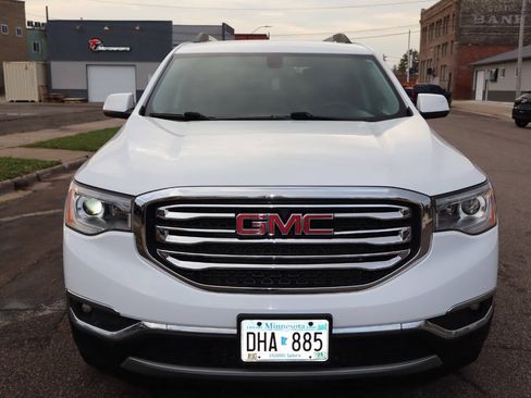 Used 2018 GMC Acadia SLT AWD/4WD image 12
