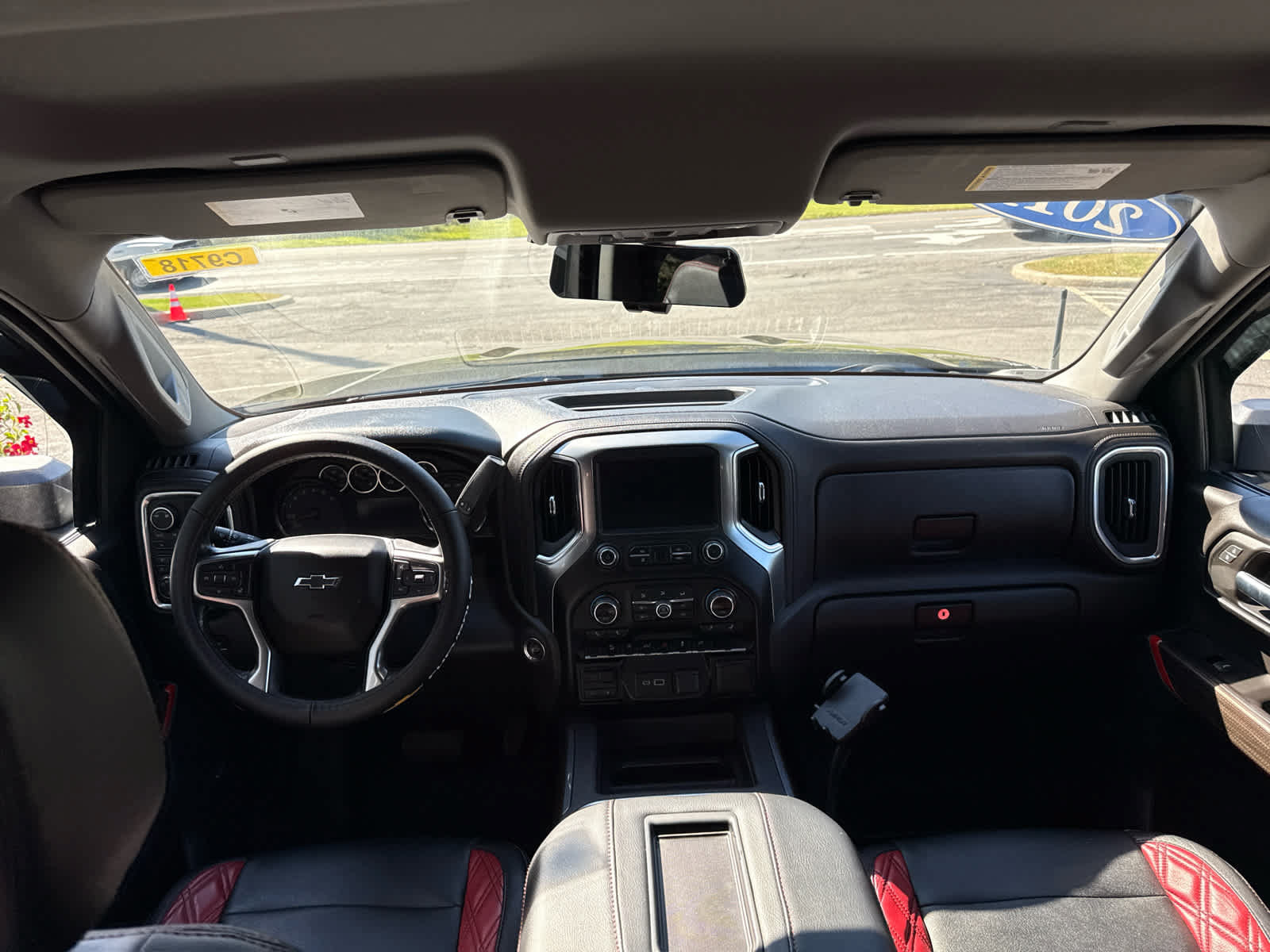 Used 2019 Chevrolet Silverado 1500 RST AWD/4WD image 22