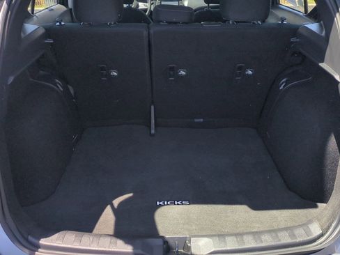 Certified 2021 Nissan Kicks S FWD image 22