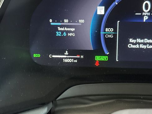 Certified 2025 Lexus RX 350h w/ Convenience Package AWD/4WD image 36