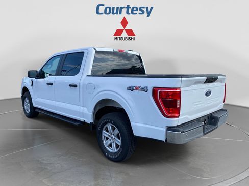 Used 2021 Ford F150 XLT AWD/4WD image 3