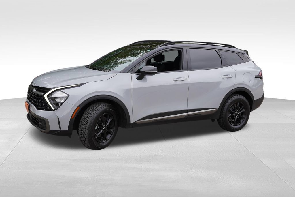 Certified 2023 Kia Sportage X-Pro AWD/4WD image 10