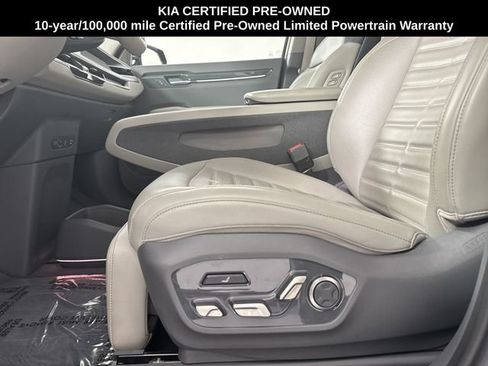 Certified 2024 Kia EV9 Land AWD/4WD image 20