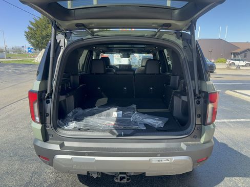 New 2026 Honda Passport TrailSport Elite image 17