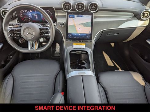 Used 2025 Mercedes-Benz GLC 43 AMG GLC 43 AMG image 4