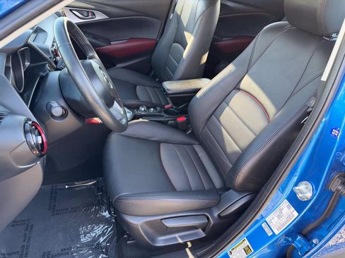 Used 2016 MAZDA CX-3 Touring AWD/4WD image 22
