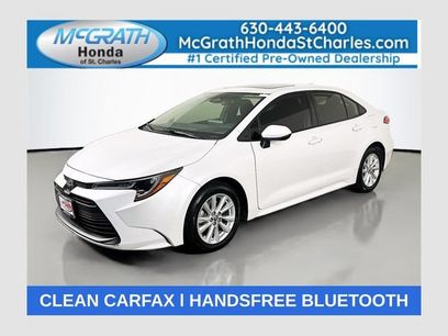 Used 2023 Toyota Corolla LE w/ LE Premium Package