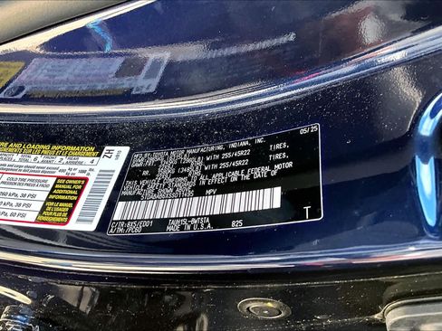 Used 2025 Lexus TX 500h AWD w/ Technology Package image 34