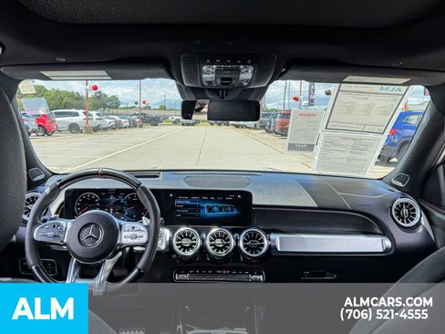 Used 2023 Mercedes-Benz GLB 35 AMG 4MATIC w/ Multimedia Package image 32