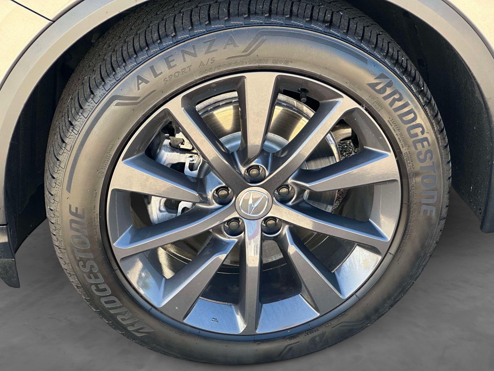 Used 2026 Acura MDX A-Spec AWD/4WD image 7