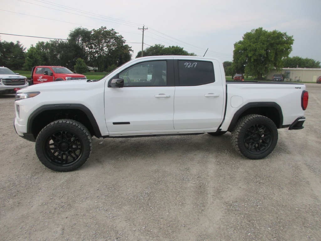 New 2026 GMC Canyon Elevation w/ Convenience Package AWD/4WD image 9