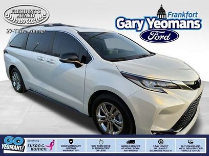 Used 2023 Toyota Sienna XSE