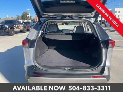 Certified 2022 Toyota RAV4 Limited image 15