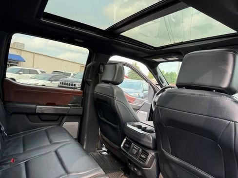 Used 2023 Ford F150 Lariat w/ Equipment Group 502A High AWD/4WD image 38