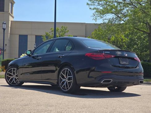 Used 2022 Mercedes-Benz C 300 4MATIC Sedan image 14
