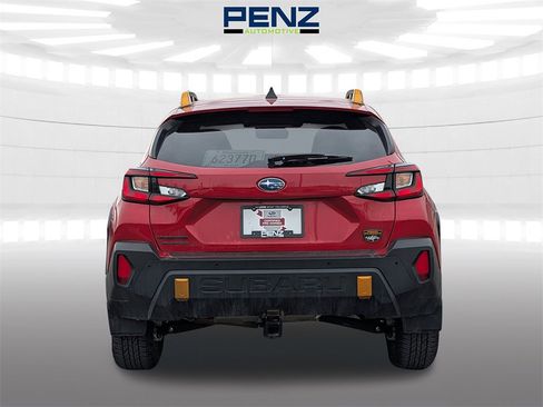 Certified 2025 Subaru Crosstrek 2.5i Wilderness w/ Wilderness Package image 6