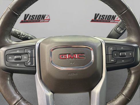 Used 2019 GMC Sierra 1500 SLT w/ SLT Premium Plus Package AWD/4WD image 24