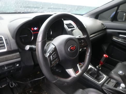 Used 2017 Subaru WRX Limited w/ Popular Package #1 image 19