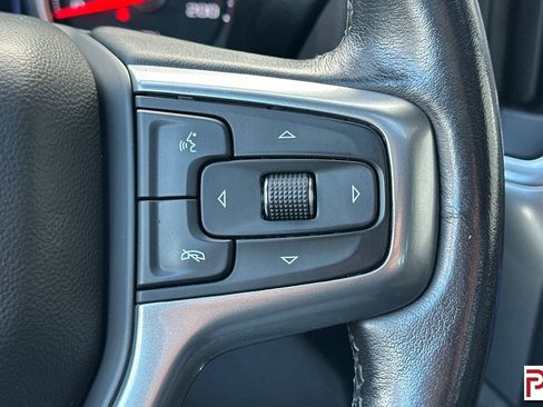 Certified 2022 Chevrolet Silverado 3500 LTZ w/ LTZ Plus Package image 30