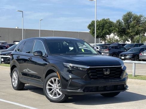Certified 2024 Honda CR-V EX image 2