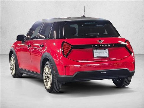 Certified 2025 MINI Cooper S FWD image 7
