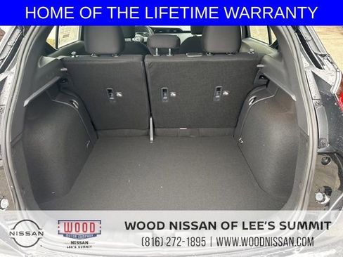 New 2025 Nissan Kicks Play S image 23