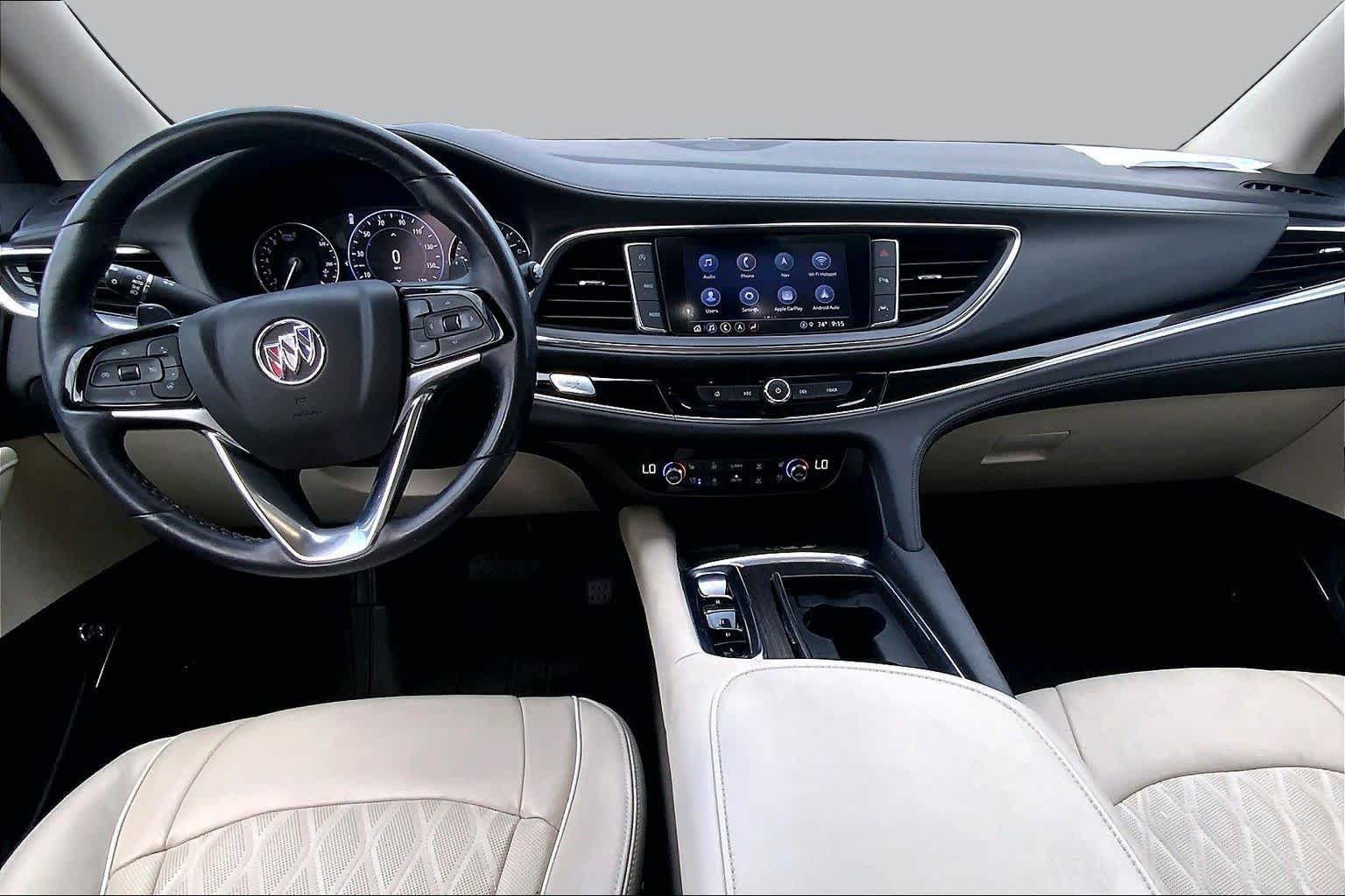 Certified 2023 Buick Enclave Avenir w/ Avenir Technology Package AWD/4WD image 14