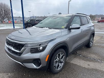 Used 2022 Kia Seltos EX