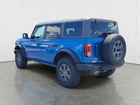 New 2026 Ford Bronco Big Bend AWD/4WD image 5