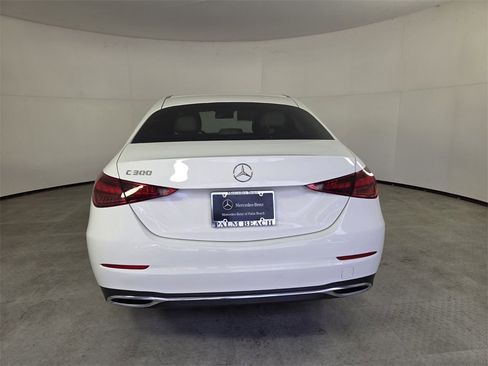 Certified 2022 Mercedes-Benz C 300 Sedan image 6