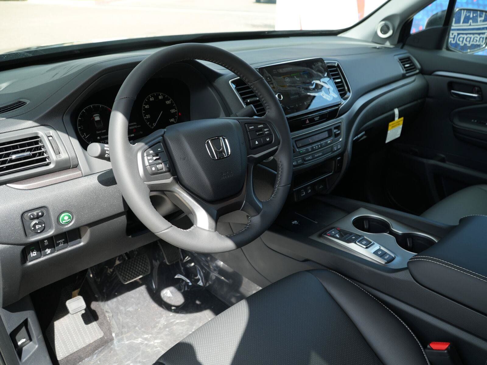 New 2026 Honda Ridgeline RTL image 15