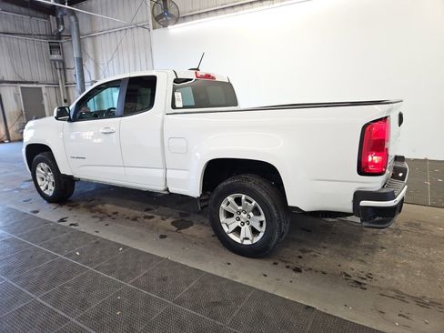 Used 2022 Chevrolet Colorado LT w/ Fleet Safety Package image 2