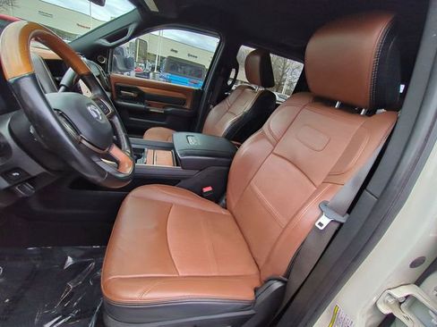 Certified 2022 RAM 3500 Limited image 22