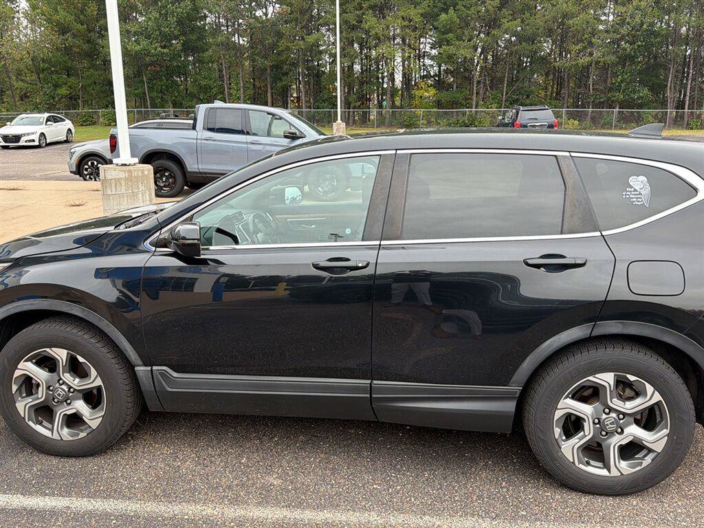 Used 2017 Honda CR-V EX-L image 2