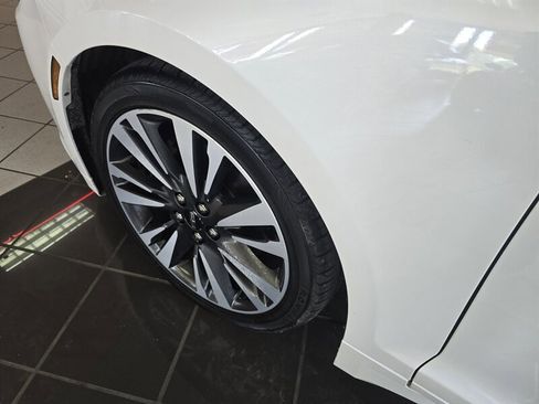 Used 2017 Lincoln MKZ Reserve AWD/4WD image 34