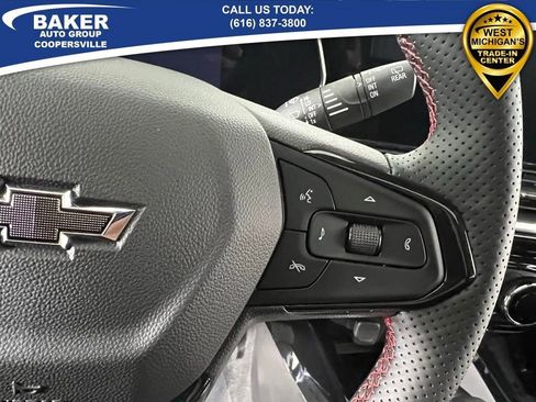 New 2026 Chevrolet Trax RS image 21