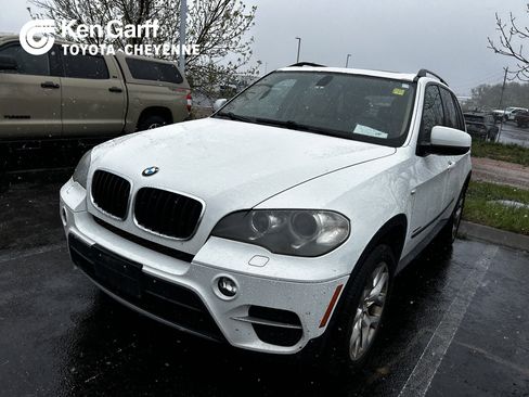 Used 2012 BMW X5 xDrive35i AWD/4WD image 1