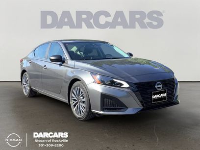 Used 2026 Nissan Altima 2.5 SV