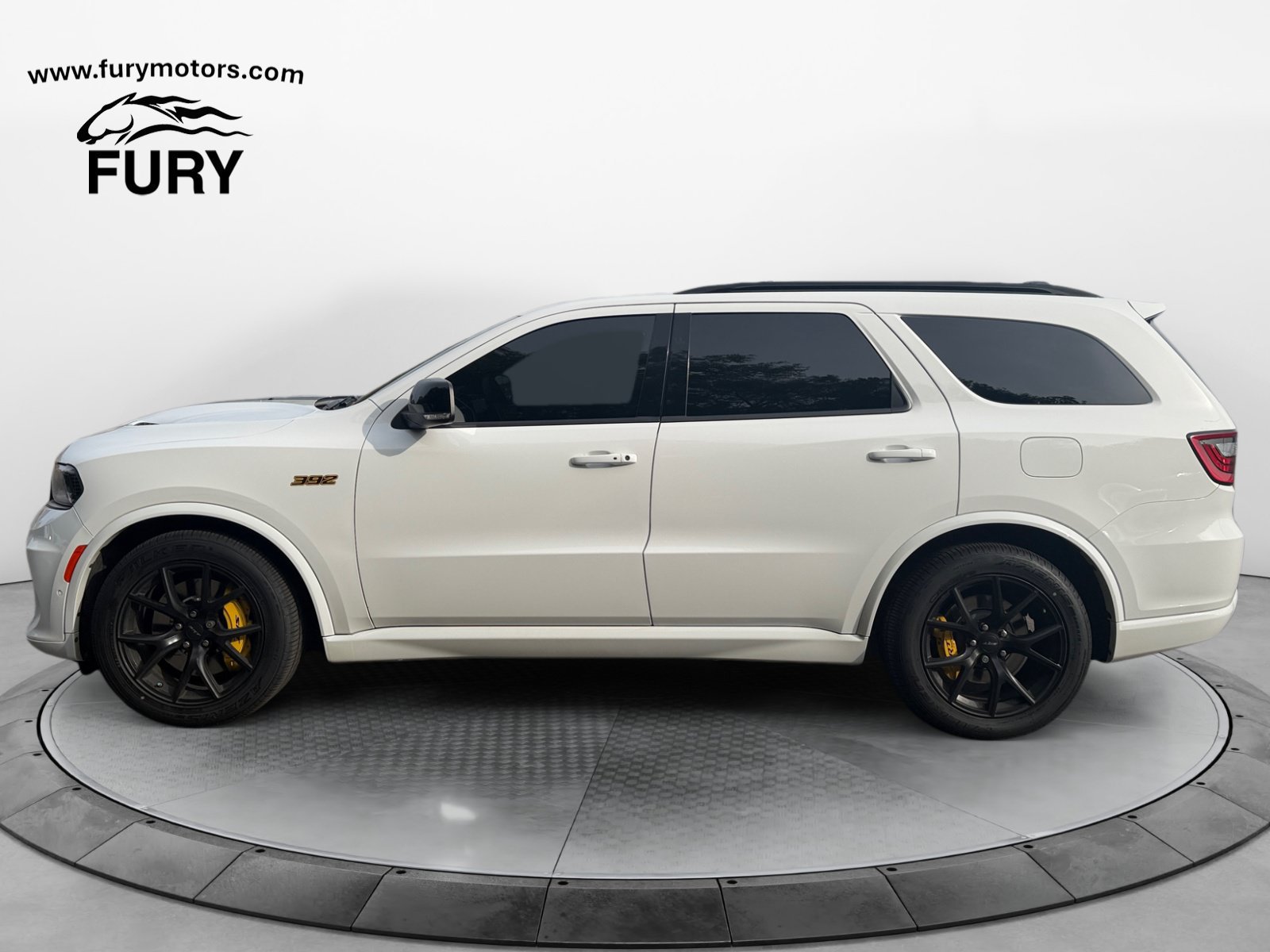 Used 2024 Dodge Durango SRT AWD/4WD image 7