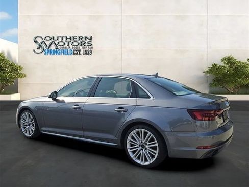 Used 2018 Audi A4 2.0T Ultra Premium Plus w/ Premium Plus Package FWD image 3