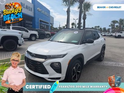 Used 2023 Chevrolet TrailBlazer RS w/ Convenience Package