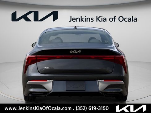 New 2026 Kia K5 LXS FWD image 4