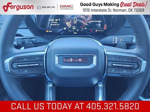New 2026 GMC Acadia Elevation w/ Black Edition FWD image 19