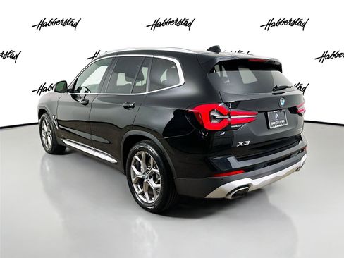 Certified 2024 BMW X3 xDrive30i w/ Convenience Package image 7
