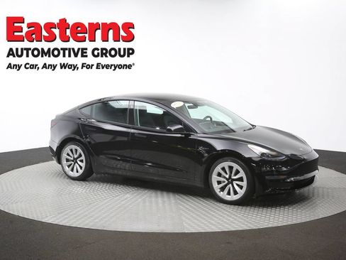 Used 2022 Tesla Model 3 Long Range AWD/4WD image 43