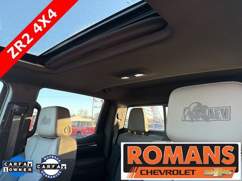 Used 2024 Chevrolet Silverado 1500 ZR2 w/ ZR2 Bison Edition image 21